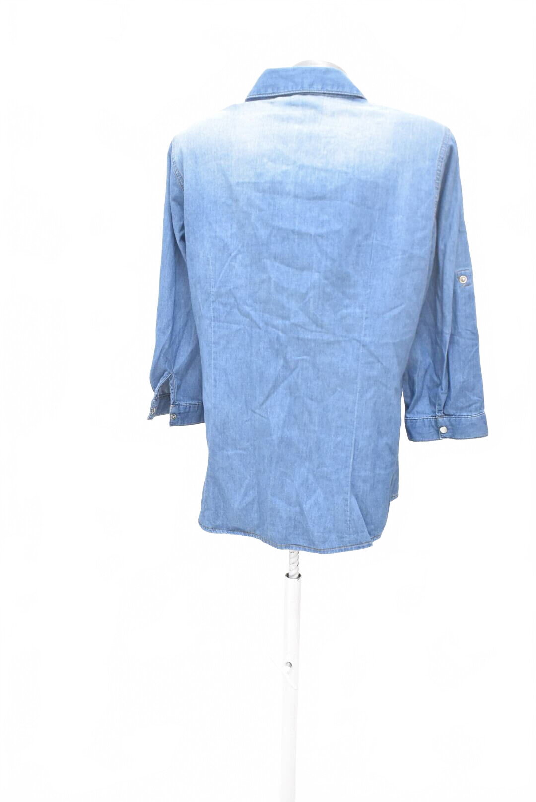 Damen bluse : Brand,Farbedenim,größe: size