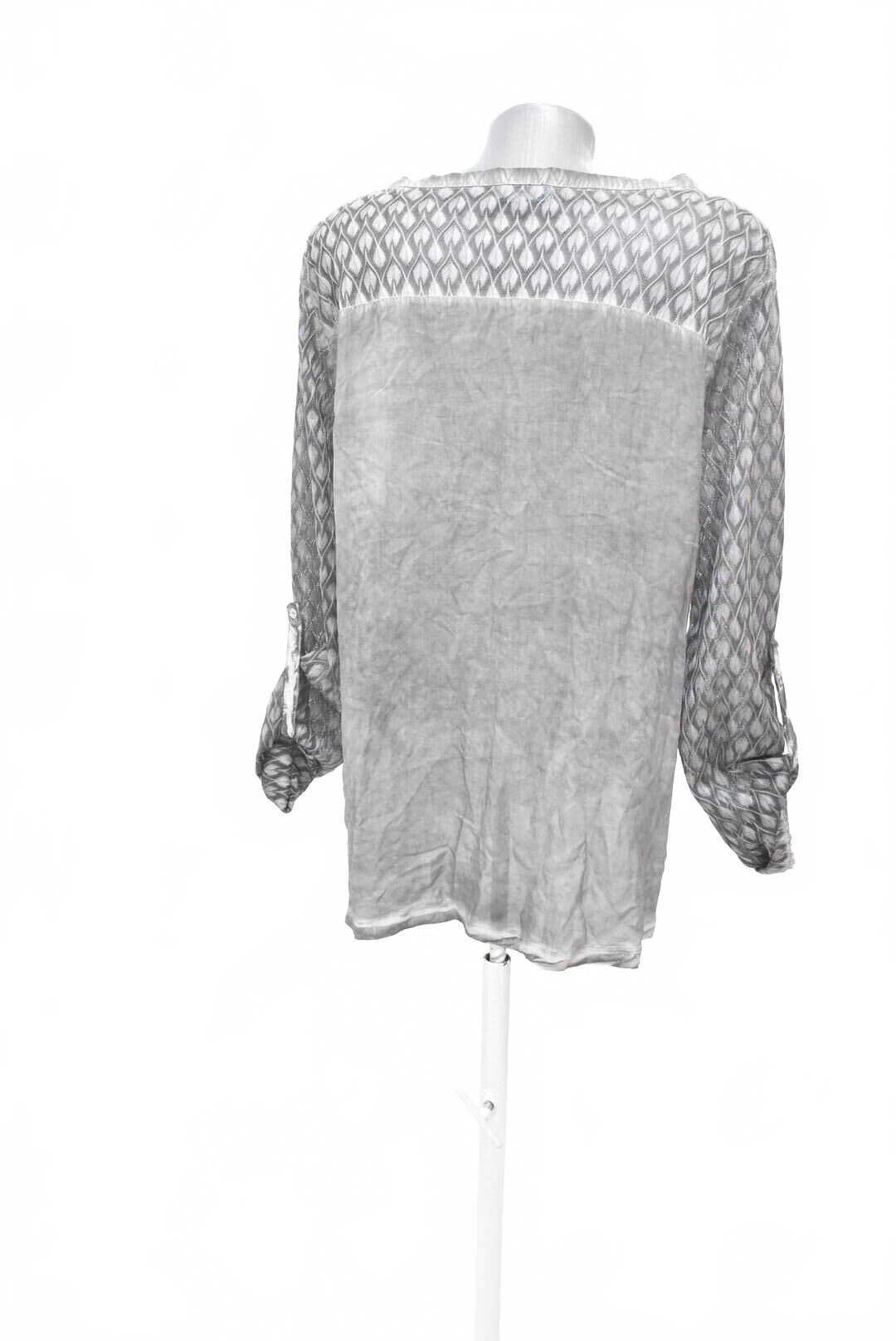 Damen bluse : Brand,Farbegrau,größe: size