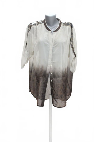 Damen bluse : Brand,Farbemehrfarbig,größe: size