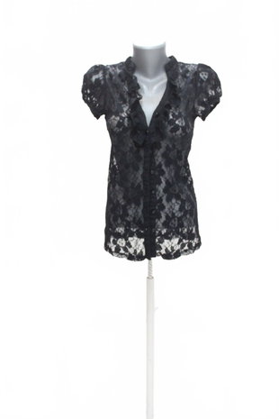 Damen bluse : Brand,Farbeschwarz,größe: size