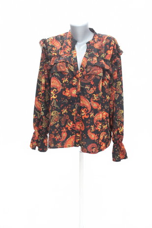 Damen bluse : Brand,Farbegemustert,größe: size