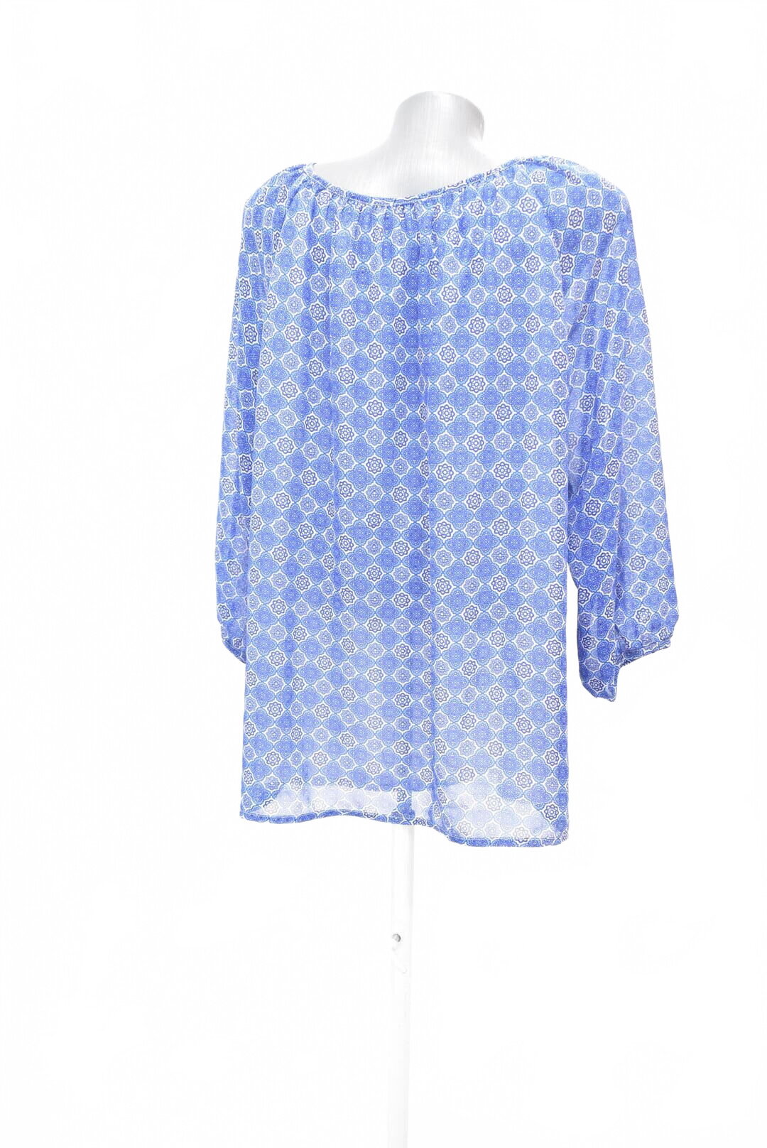 Damen -T-ShirtGenesisohne Aufdruck,farbegemustert,größe48