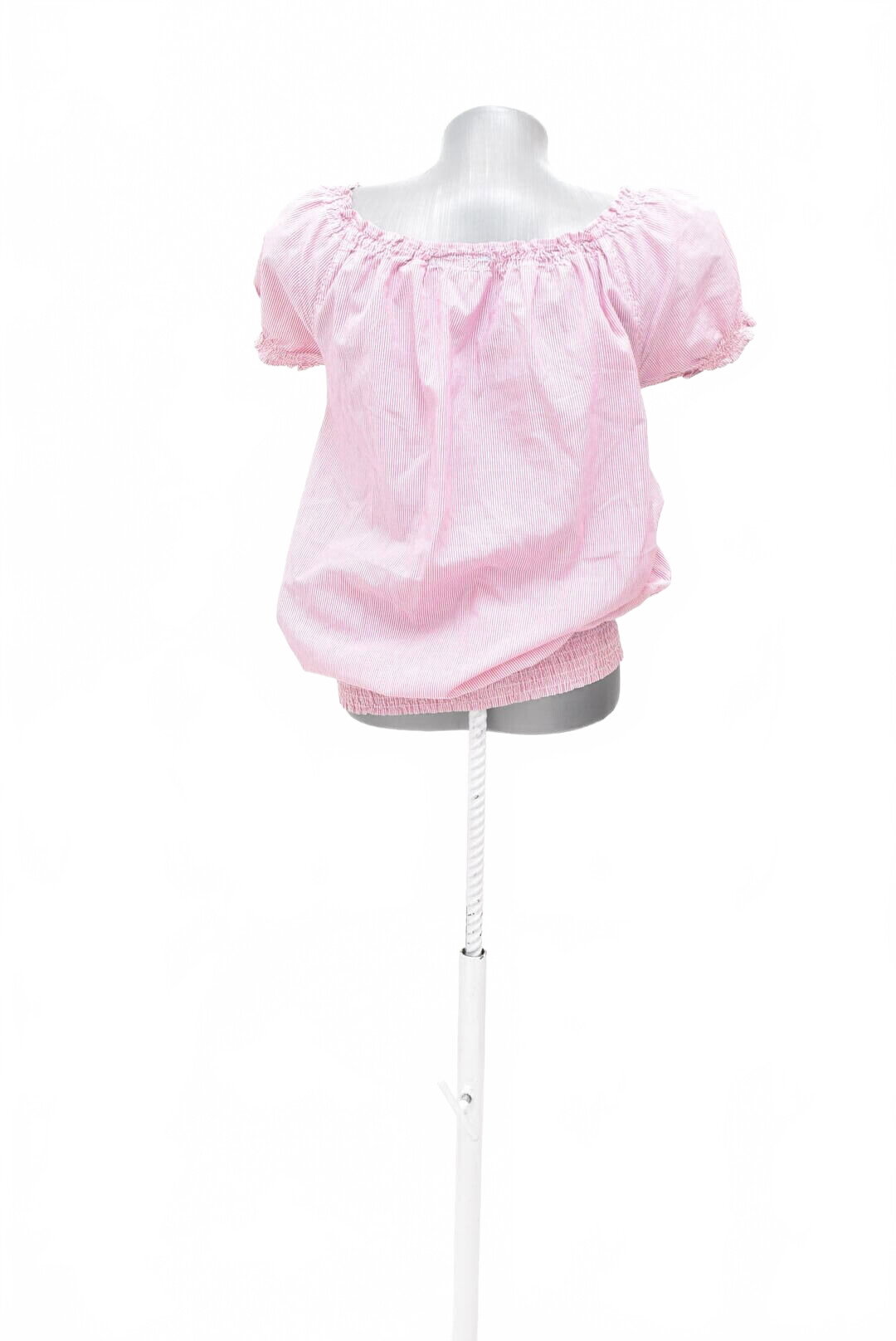 Damen -T-ShirtGenesisohne Aufdruck,farbegestreift,größeS