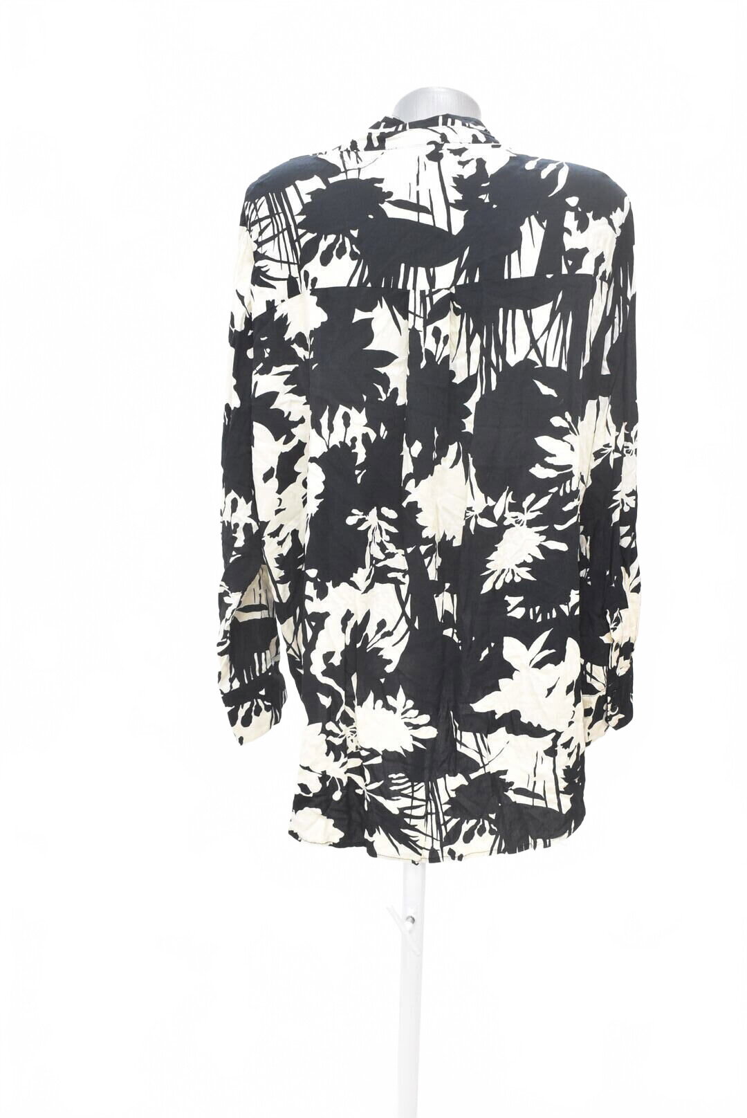 Damen bluse : Brand,Farbegeblümt,größe: size