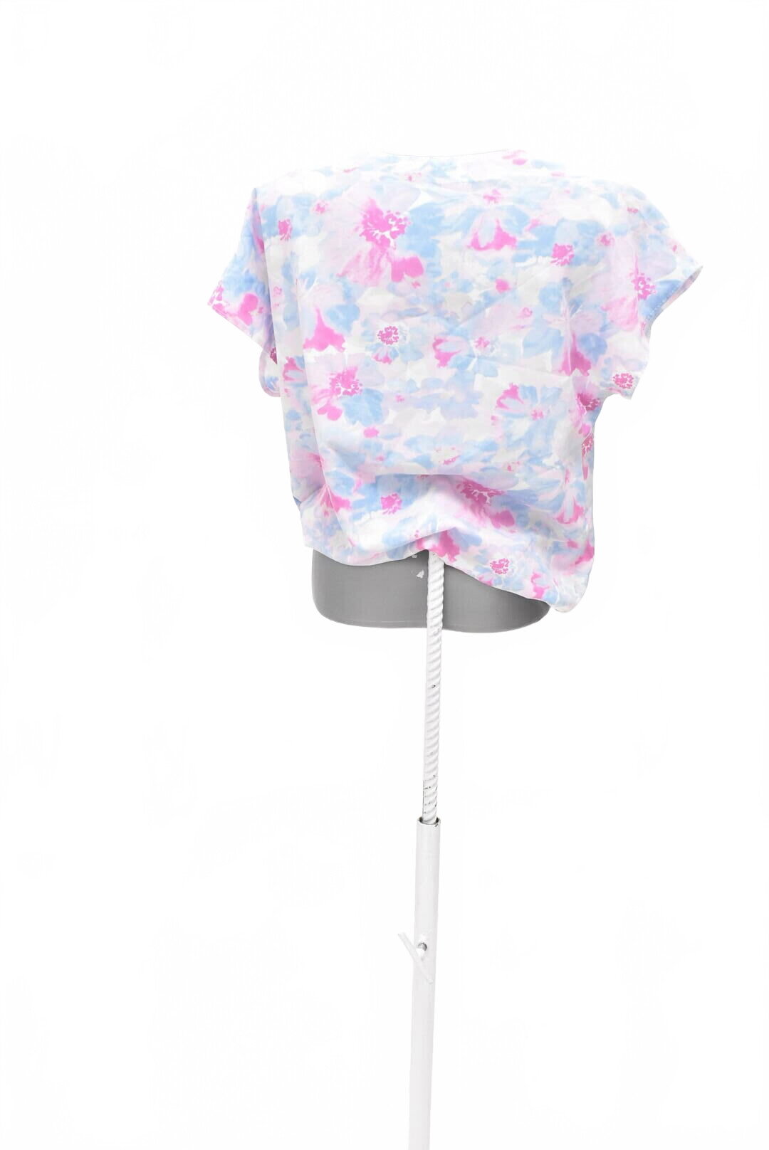 Damen -T-ShirtGenesisohne Aufdruck,farbegeblümt,größe38
