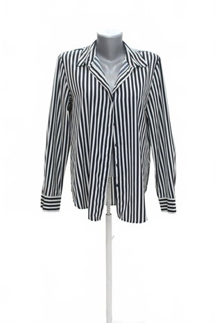 Damen bluse : Brand,Farbegestreift,größe: size