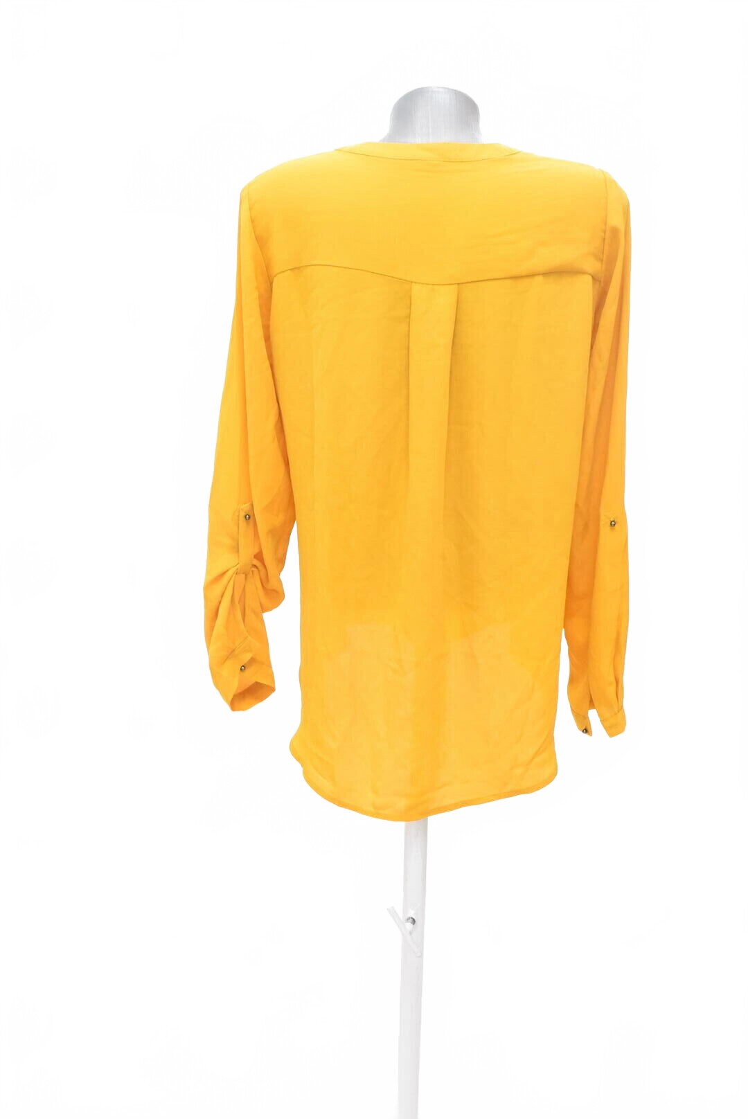 Damen bluse : Brand,Farbegelb,größe: size