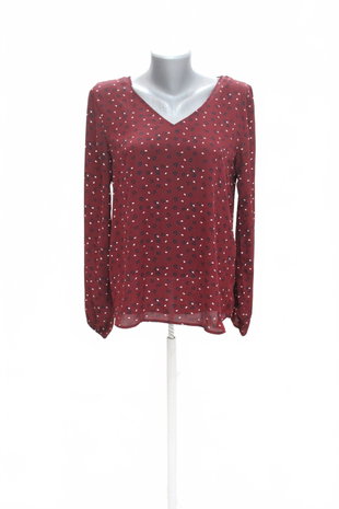 Damen bluse : Brand,Farbegemustert,größe: size