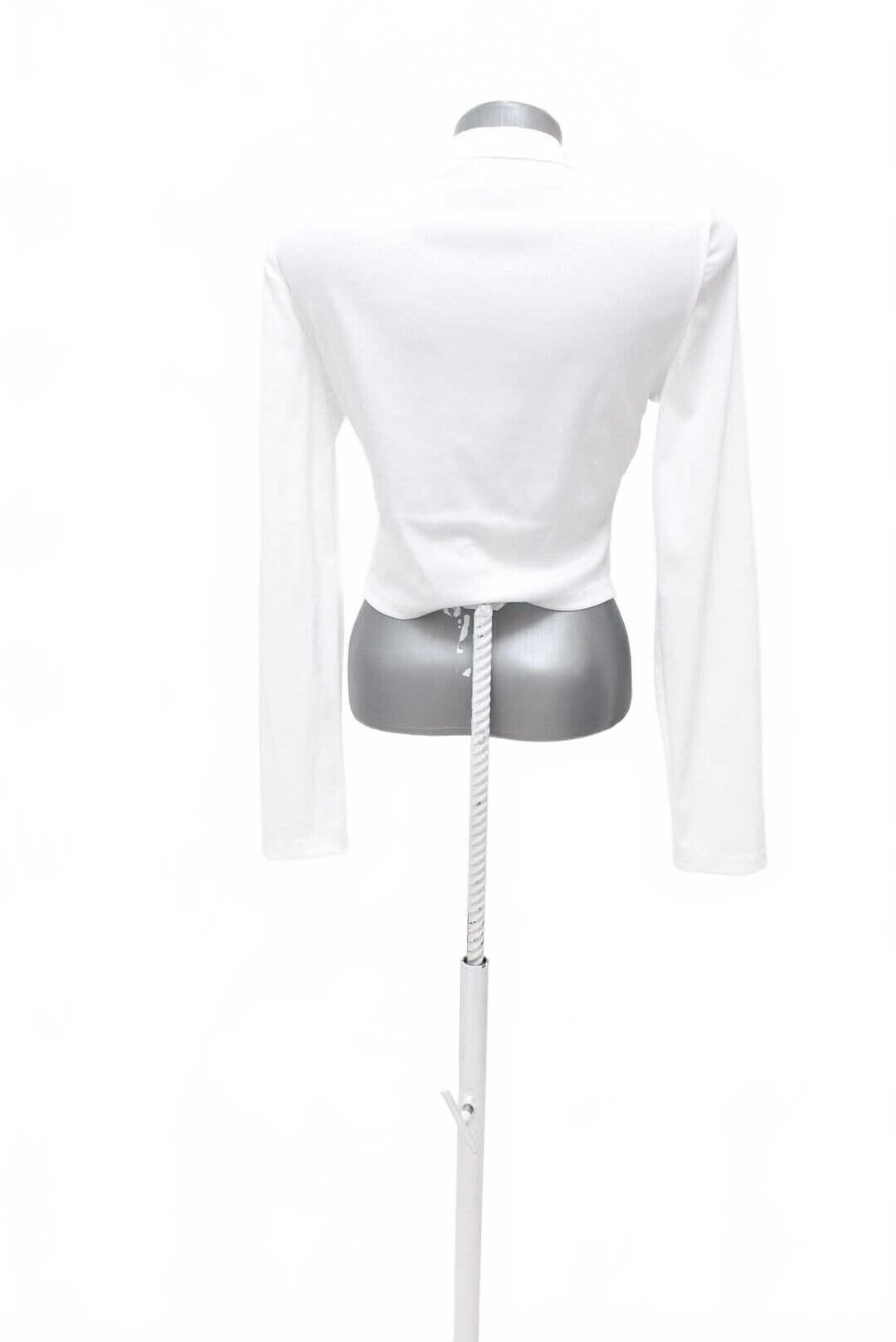 Damen -T-ShirtGenesisohne Aufdruck,farbeweiss,größeL