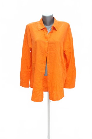 Damen bluse : Brand,Farbeorange,größe: size