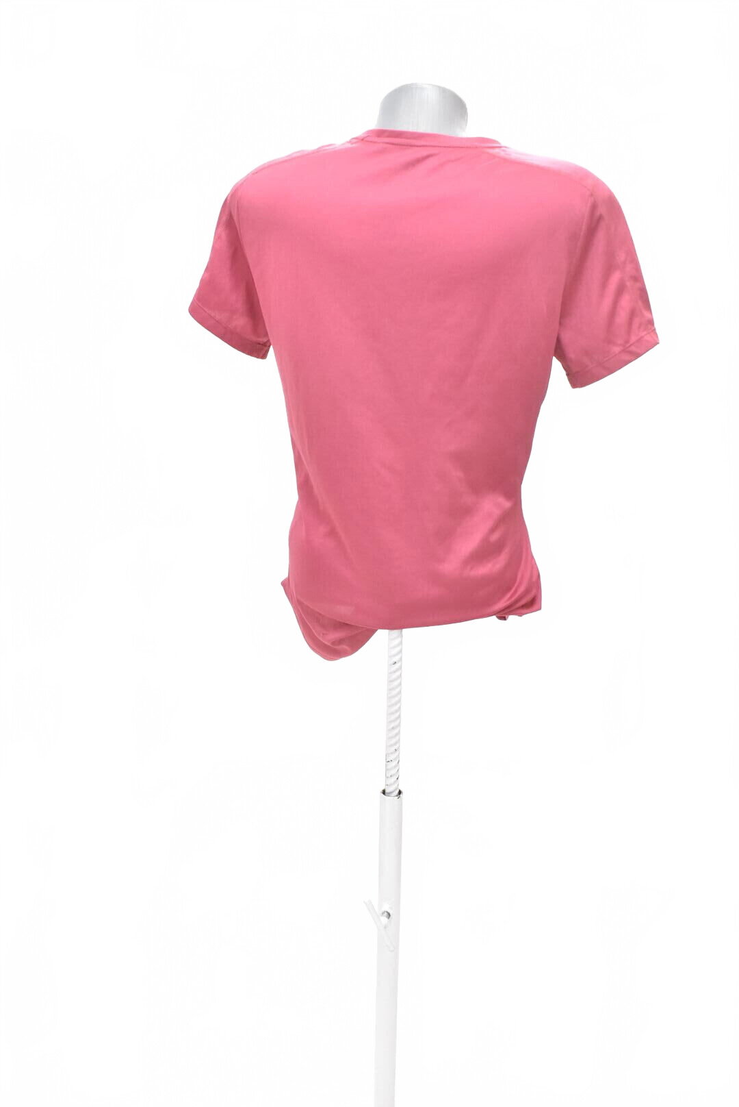 Damen -T-ShirtAdidasmit Aufdruck,farberute,größeM