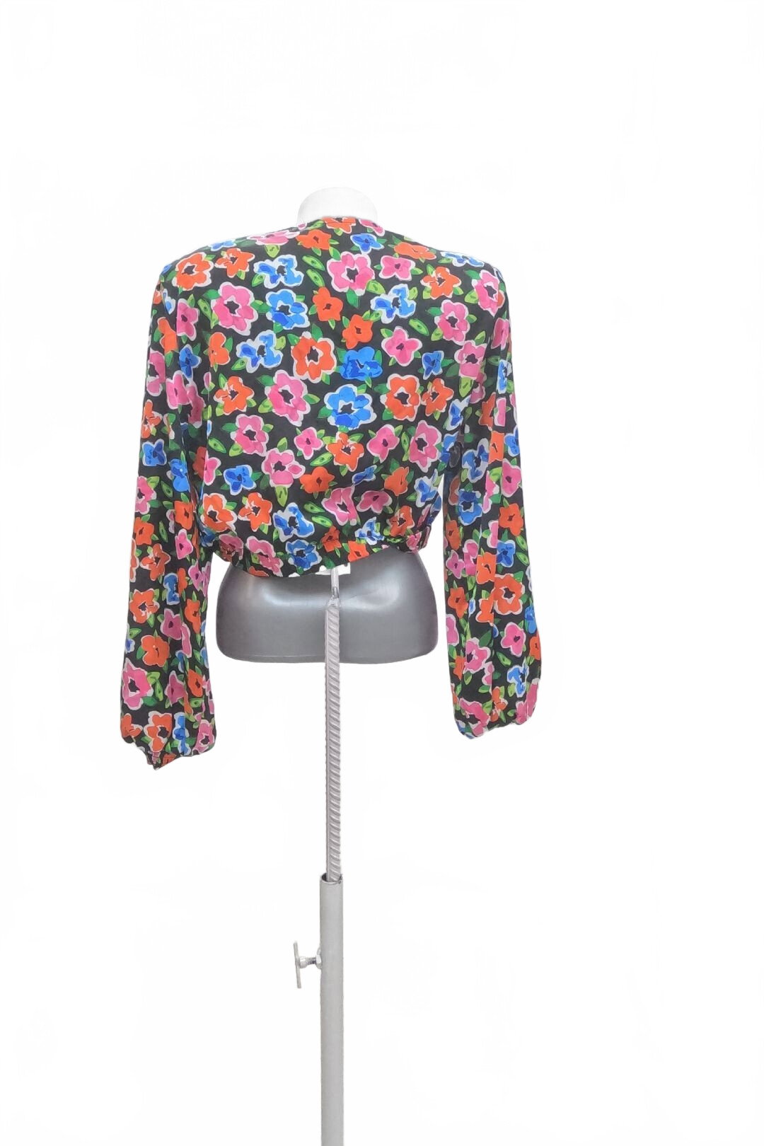 Damen bluse : Brand,Farbegeblümt,größe: size