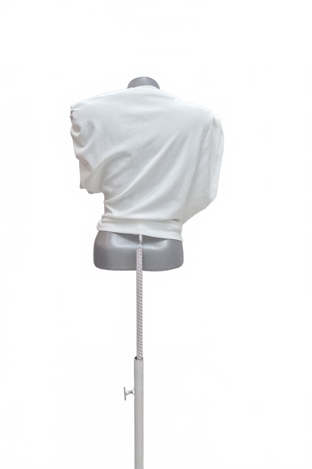 Damen -T-ShirtZaraohne Aufdruck,farbeweiss,größeM