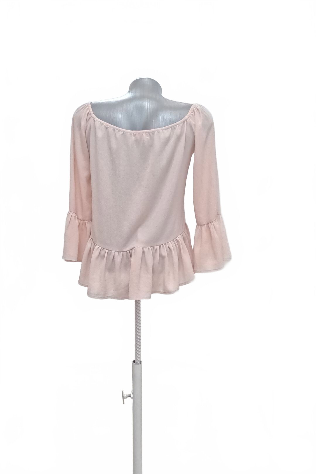 Damen -T-ShirtSinsayohne Aufdruck,farbebeige,größeXS