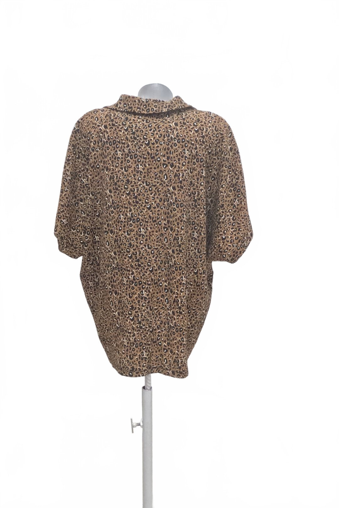 Damen bluse : Brand,Farbeanimal-print,größe: size