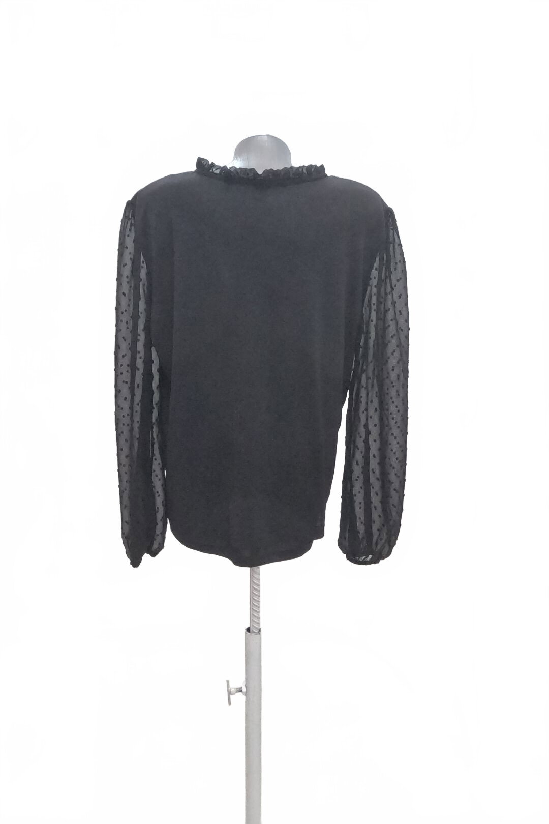 Damen bluse : Brand,Farbeschwarz,größe: size
