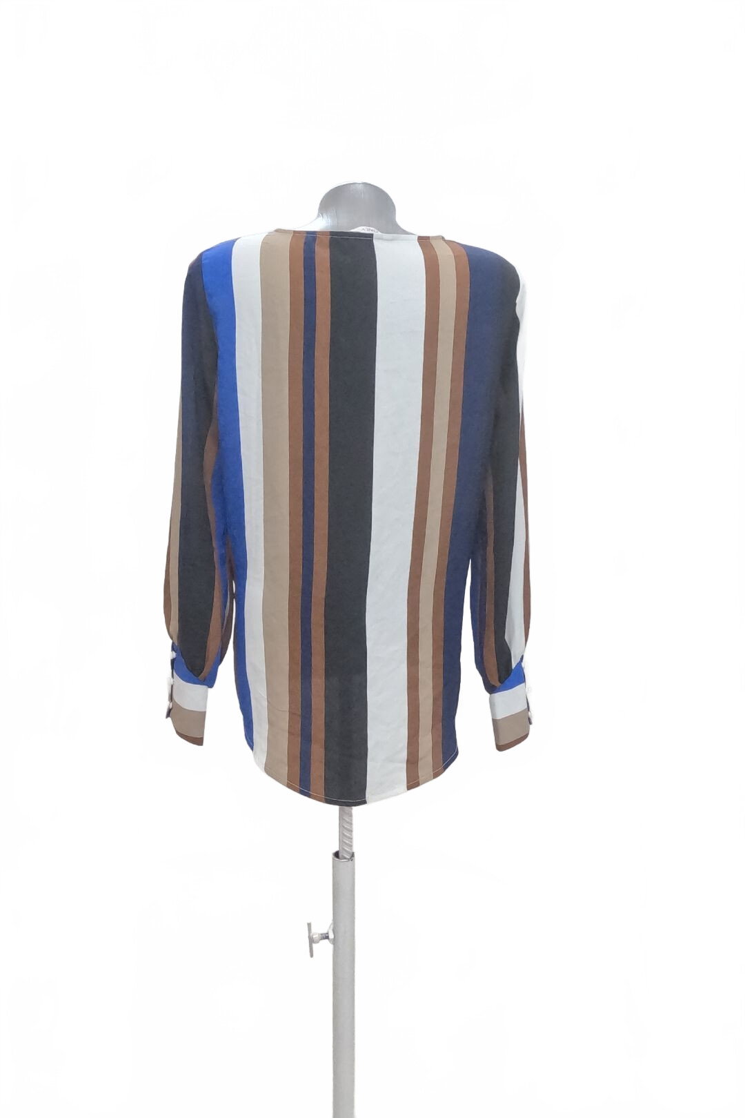 Damen -T-ShirtOnlyohne Aufdruck,farbegestreift,größe36