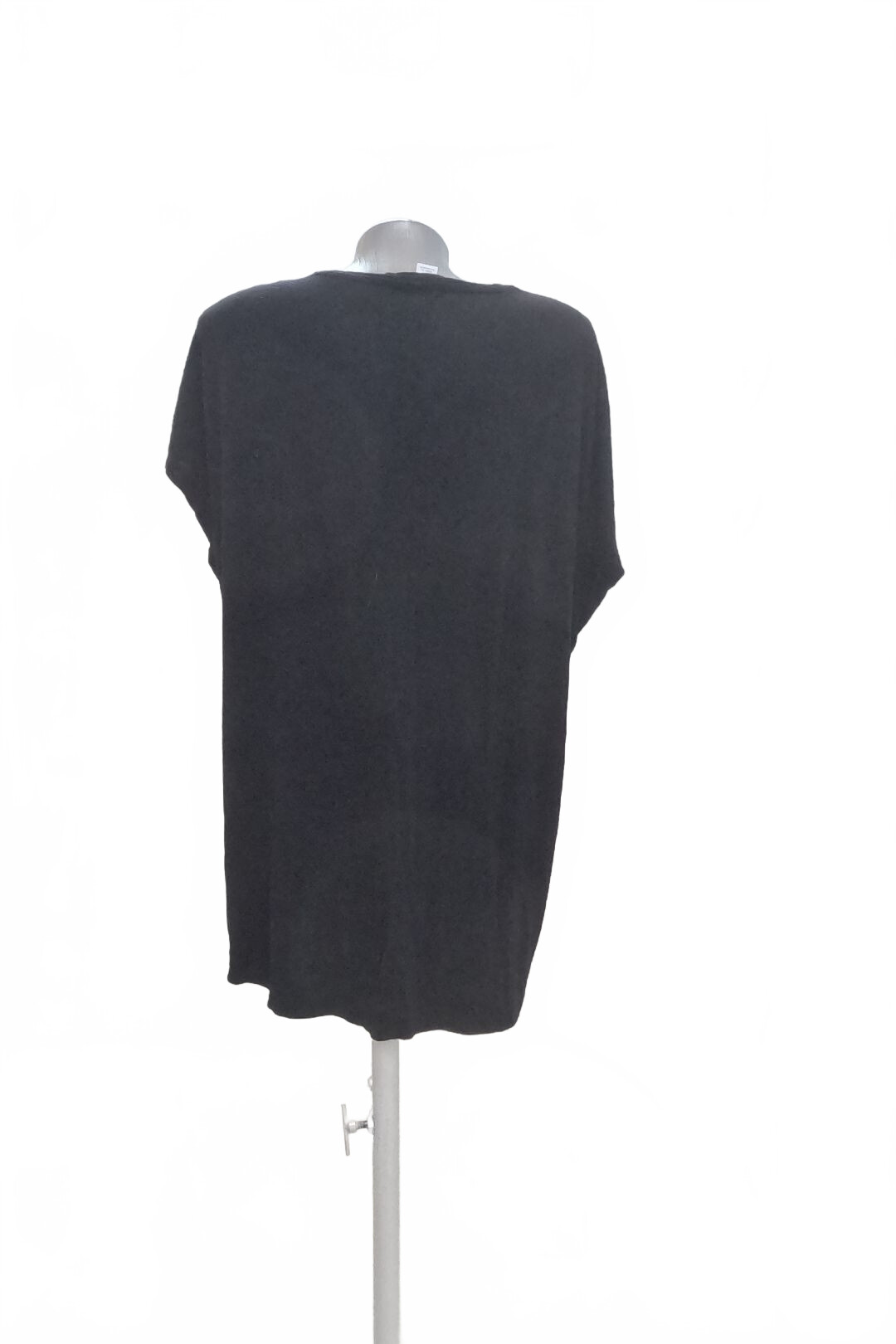 Damen -T-ShirtAmisumit Aufdruck,farbeschwarz,größeL