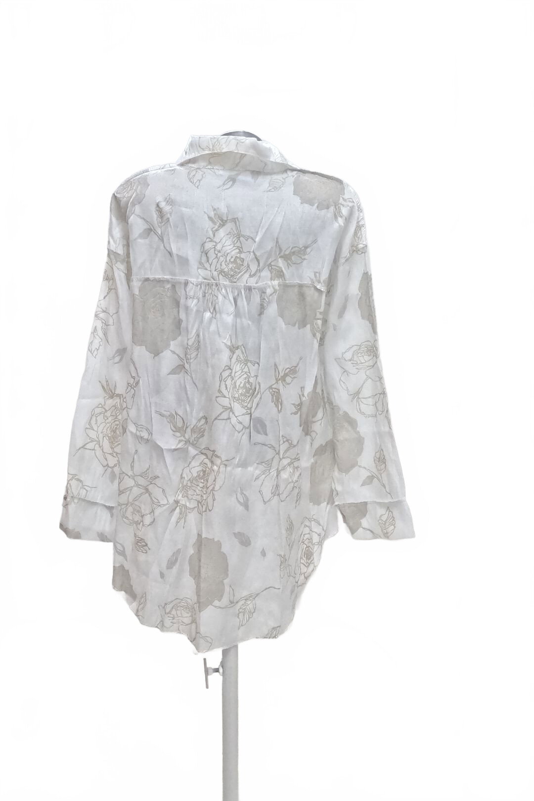 Damen bluse : Brand,Farbegeblümt,größe: size