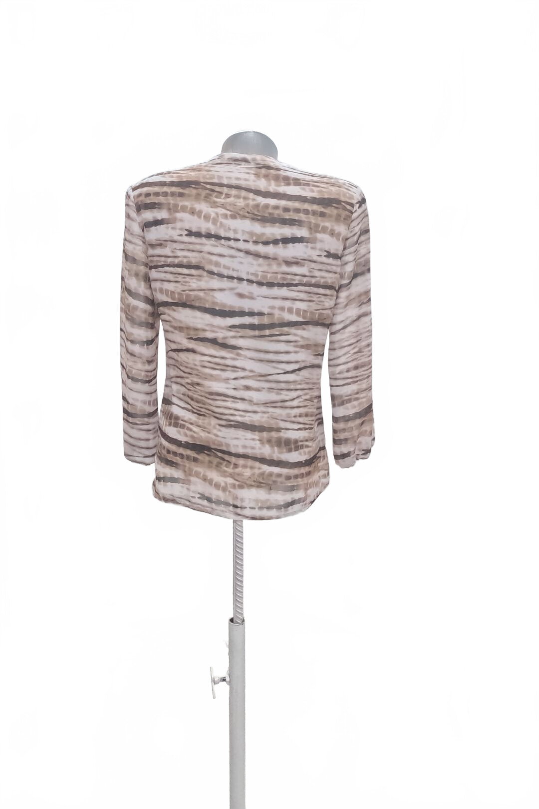 Damen -T-ShirtMohitoohne Aufdruck,farbegestreift,größe32
