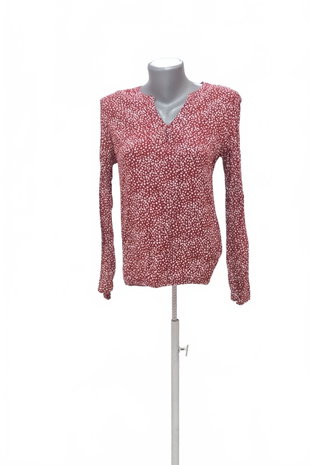 Damen -T-ShirtGenesisohne Aufdruck,farbegemustert,größeS