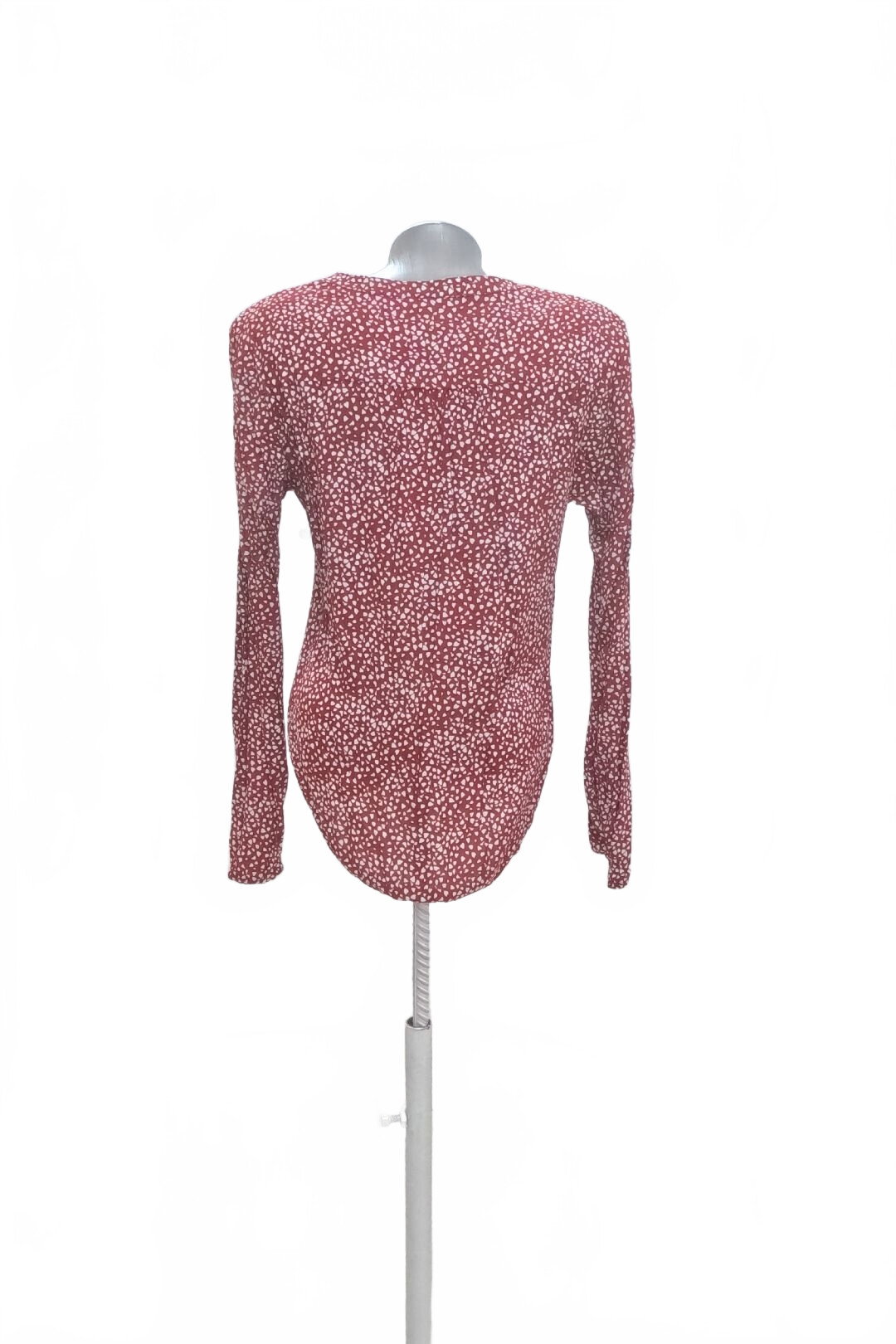 Damen -T-ShirtGenesisohne Aufdruck,farbegemustert,größeS