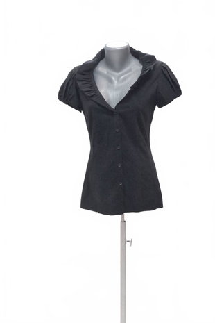 Damen bluse : Brand,Farbeschwarz,größe: size