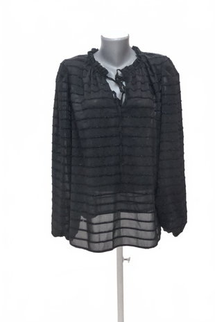 Damen bluse : Brand,Farbeschwarz,größe: size