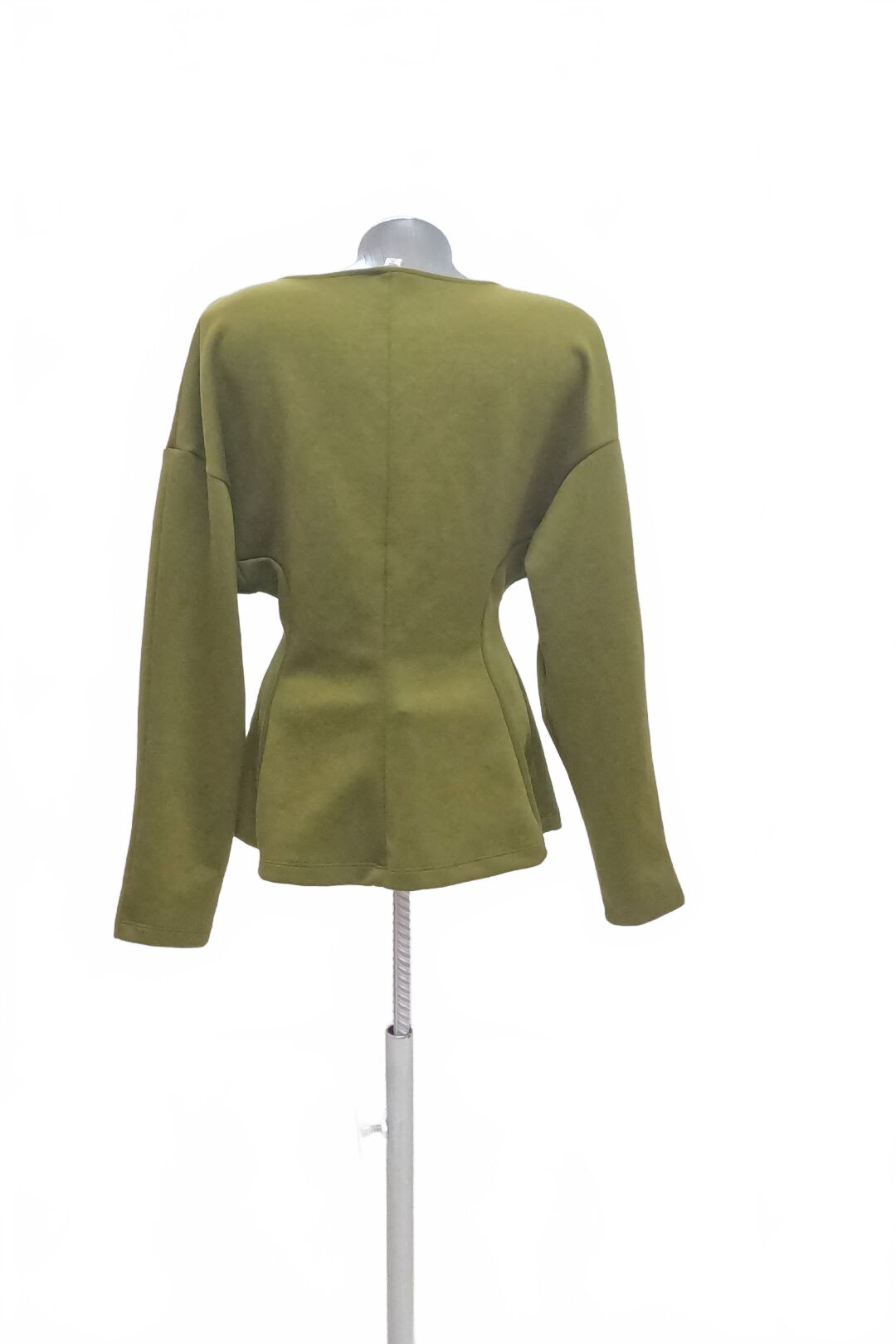 Damen -T-ShirtH&Mohne Aufdruck,farbekhaki,größeM