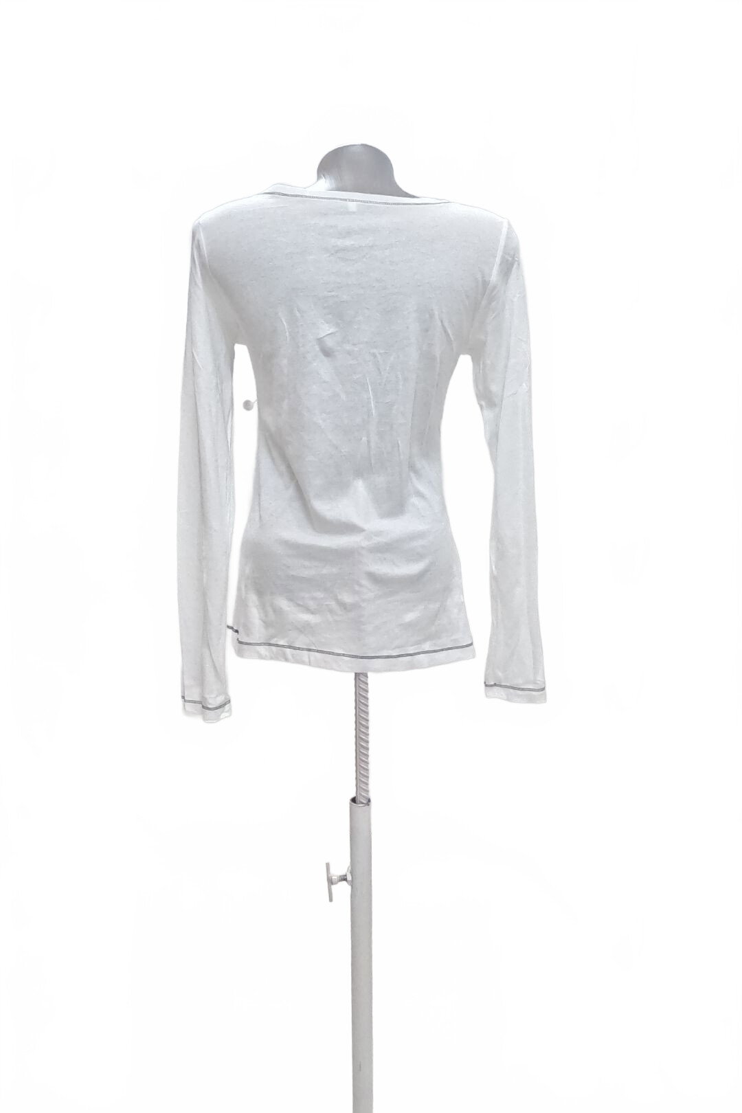 Damen -T-ShirtJohn Banerohne Aufdruck,farbemehrfarbig,größe32