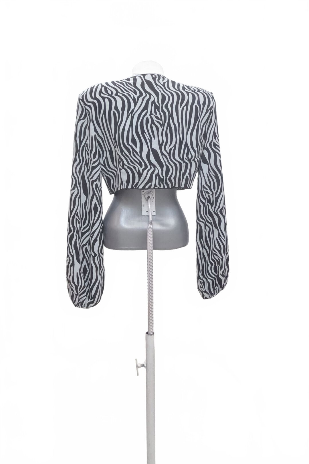 Damen bluse : Brand,Farbeanimal-print,größe: size