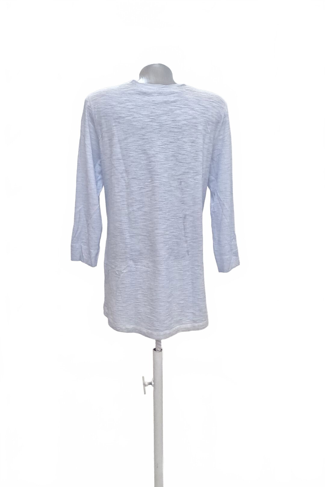 Damen -T-ShirtGenesismit Aufdruck,farbeblau,größe36