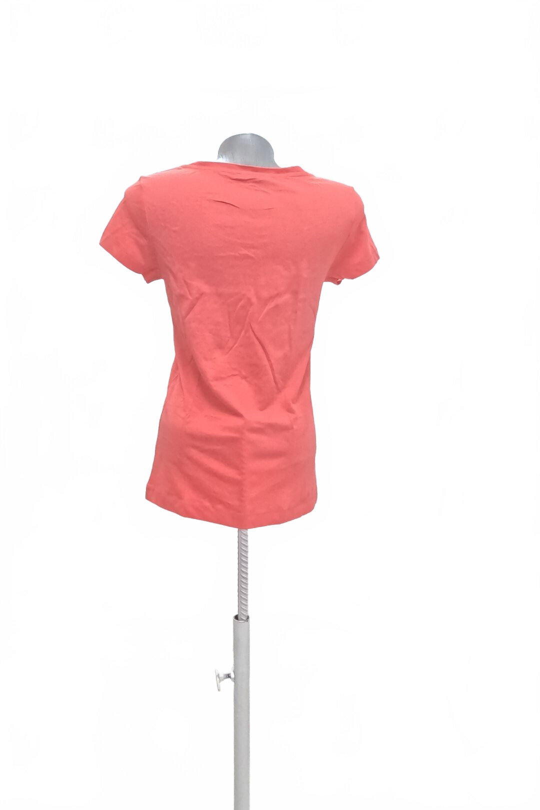 Damen -T-ShirtGenesismit Aufdruck,farberute,größeS