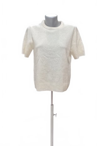 Damen -T-ShirtReservedohne Aufdruck,farbebeige,größeS