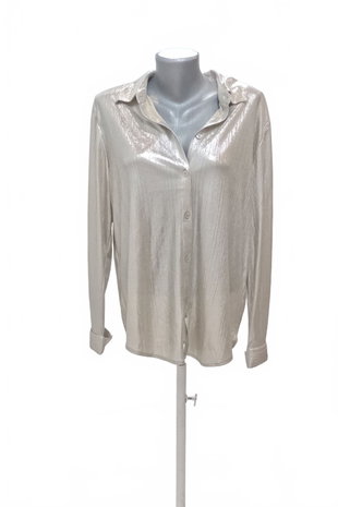 Damen bluse : Brand,Farbebeige,größe: size