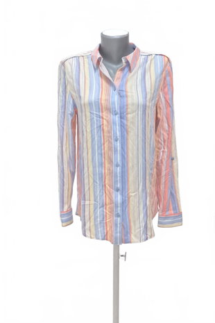 Damen bluse : Brand,Farbegestreift,größe: size