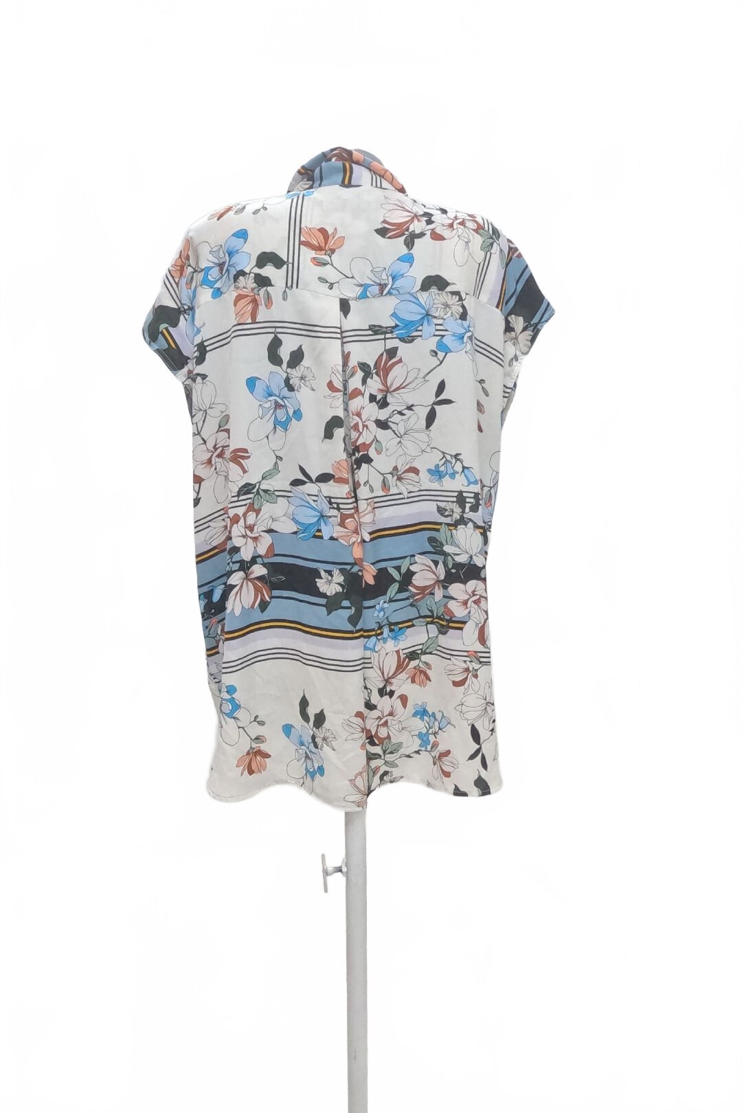 Damen bluse : Brand,Farbegemustert,größe: size