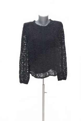 Damen bluse : Brand,Farbeschwarz,größe: size