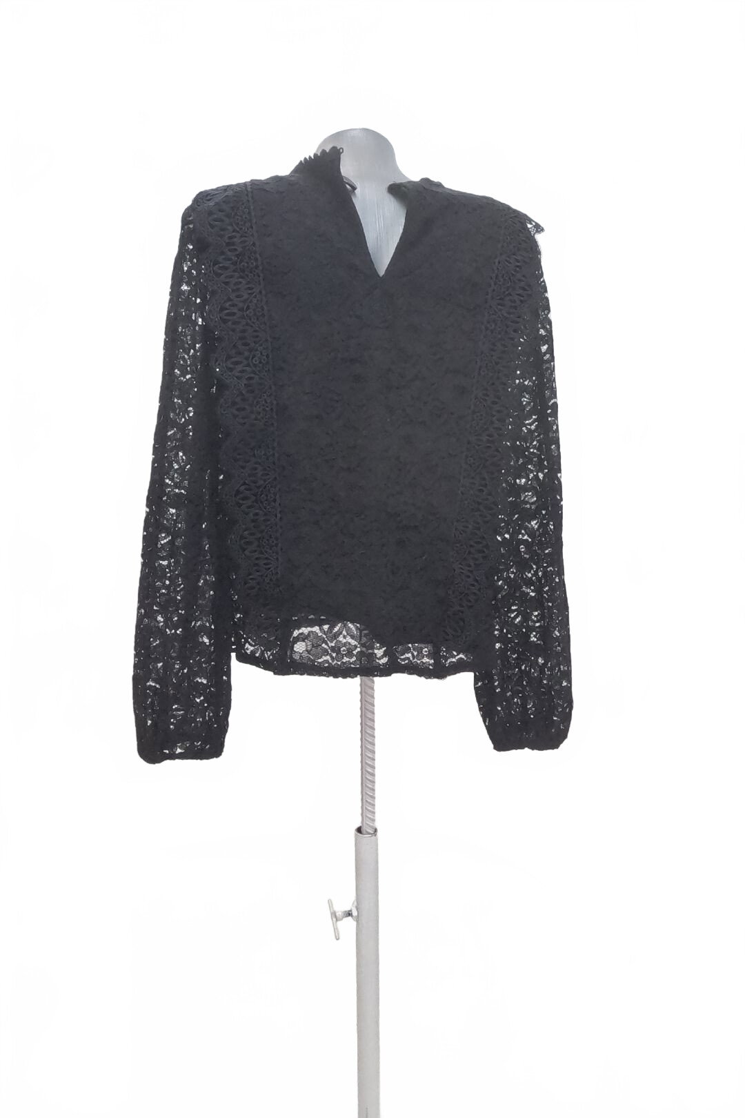 Damen bluse : Brand,Farbeschwarz,größe: size