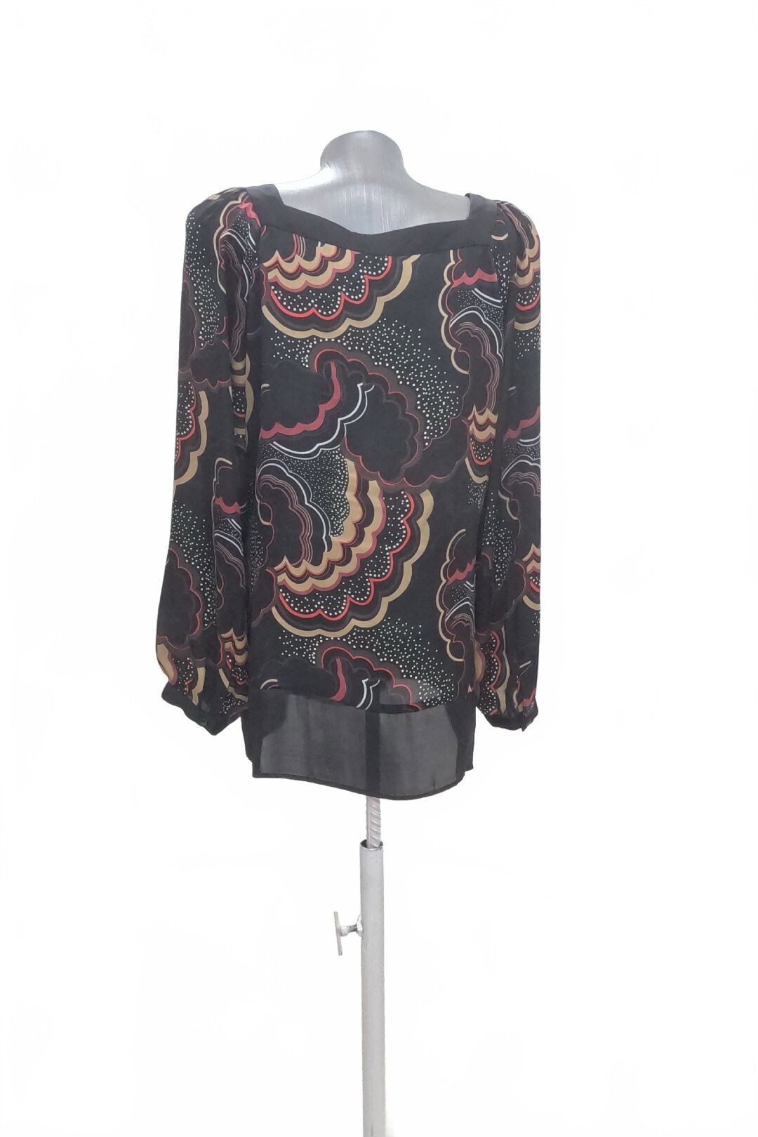 Damen bluse : Brand,Farbegemustert,größe: size