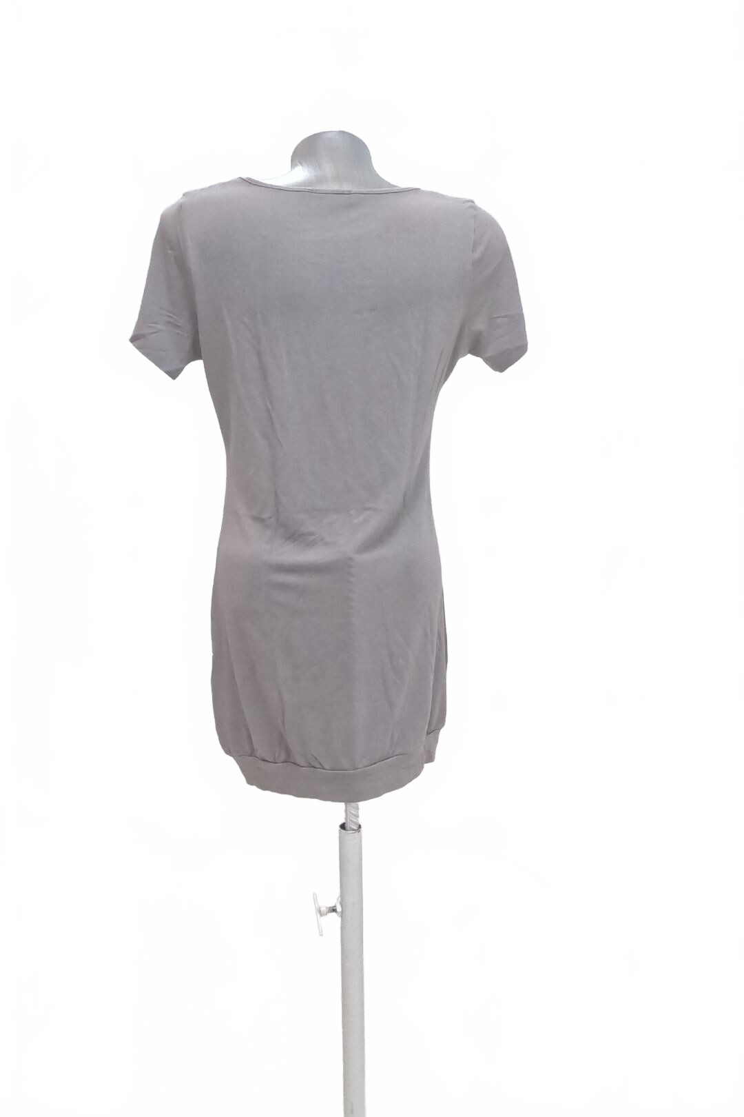 Damen -T-ShirtOrsayohne Aufdruck,farbegrau,größeM