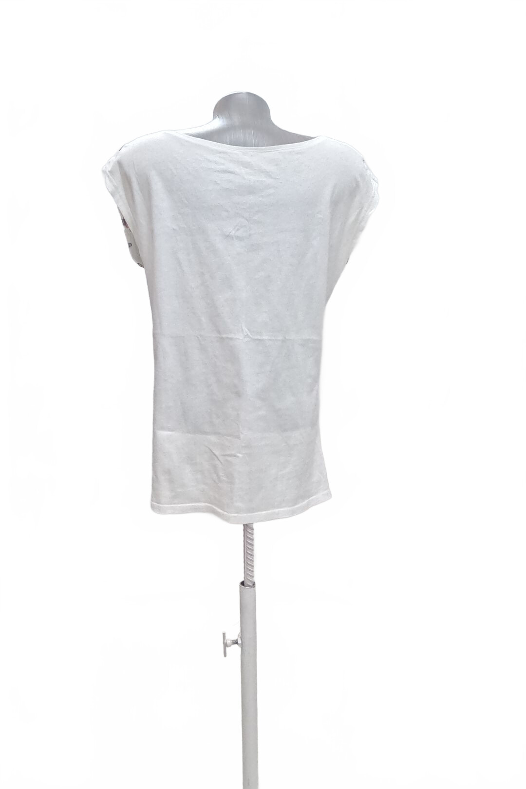 Damen -T-ShirtGenesisohne Aufdruck,farbegemustert,größeM