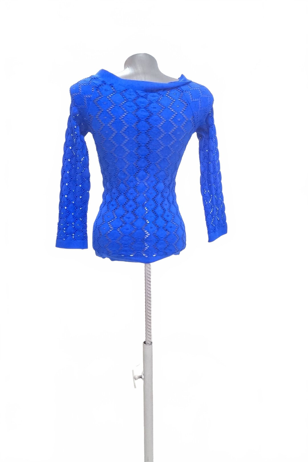 Damen -T-ShirtGenesisohne Aufdruck,farbeblau,größeS