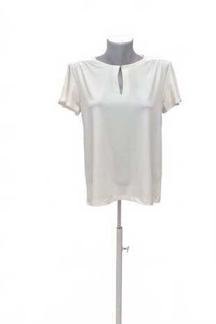 Damen -T-ShirtMohitoohne Aufdruck,farbebeige,größeS