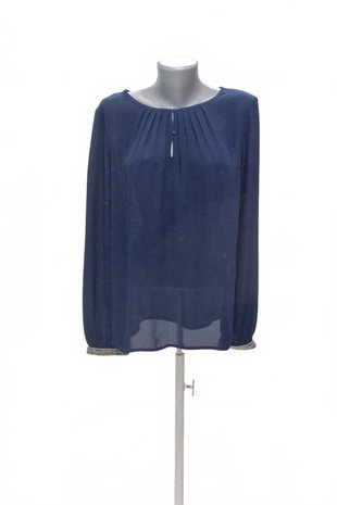 Damen bluse : Brand,Farbeblau,größe: size