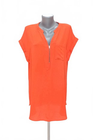 Damen bluse : Brand,Farberot,größe: size