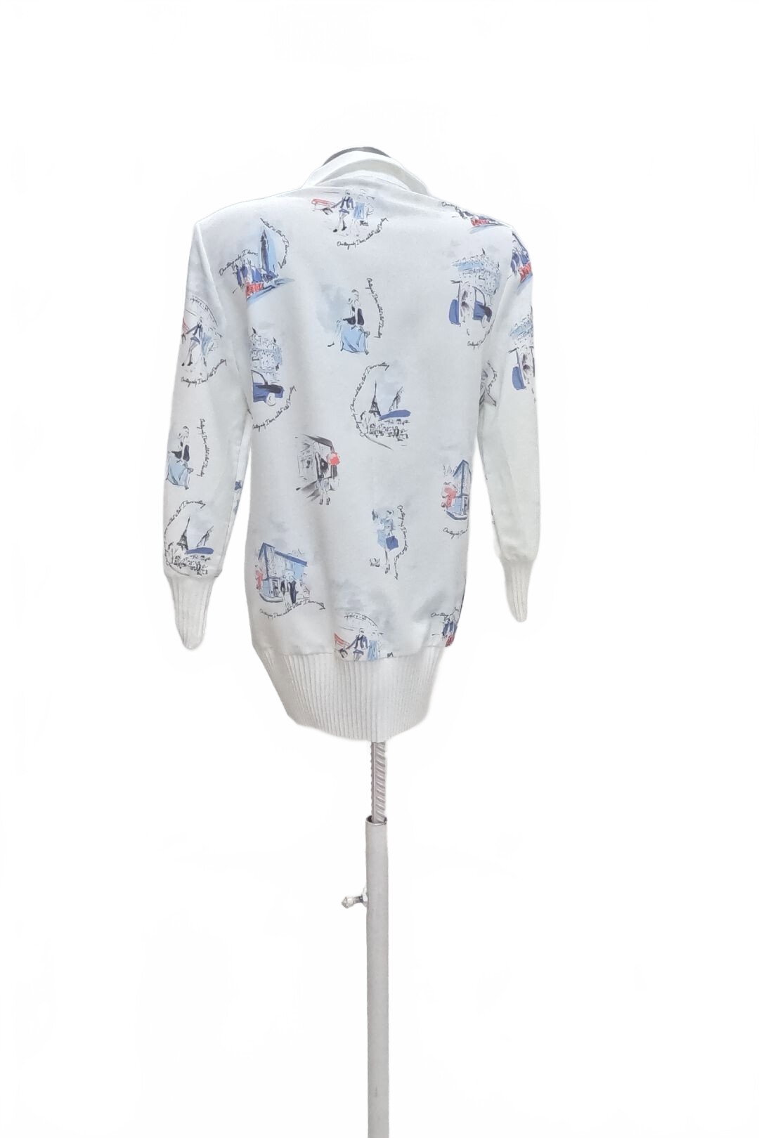 Damen bluse : Brand,Farbegemustert,größe: size