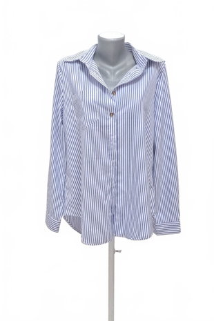 Damen bluse : Brand,Farbegestreift,größe: size