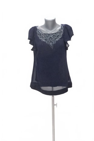 Damen bluse : Brand,Farbeblau,größe: size