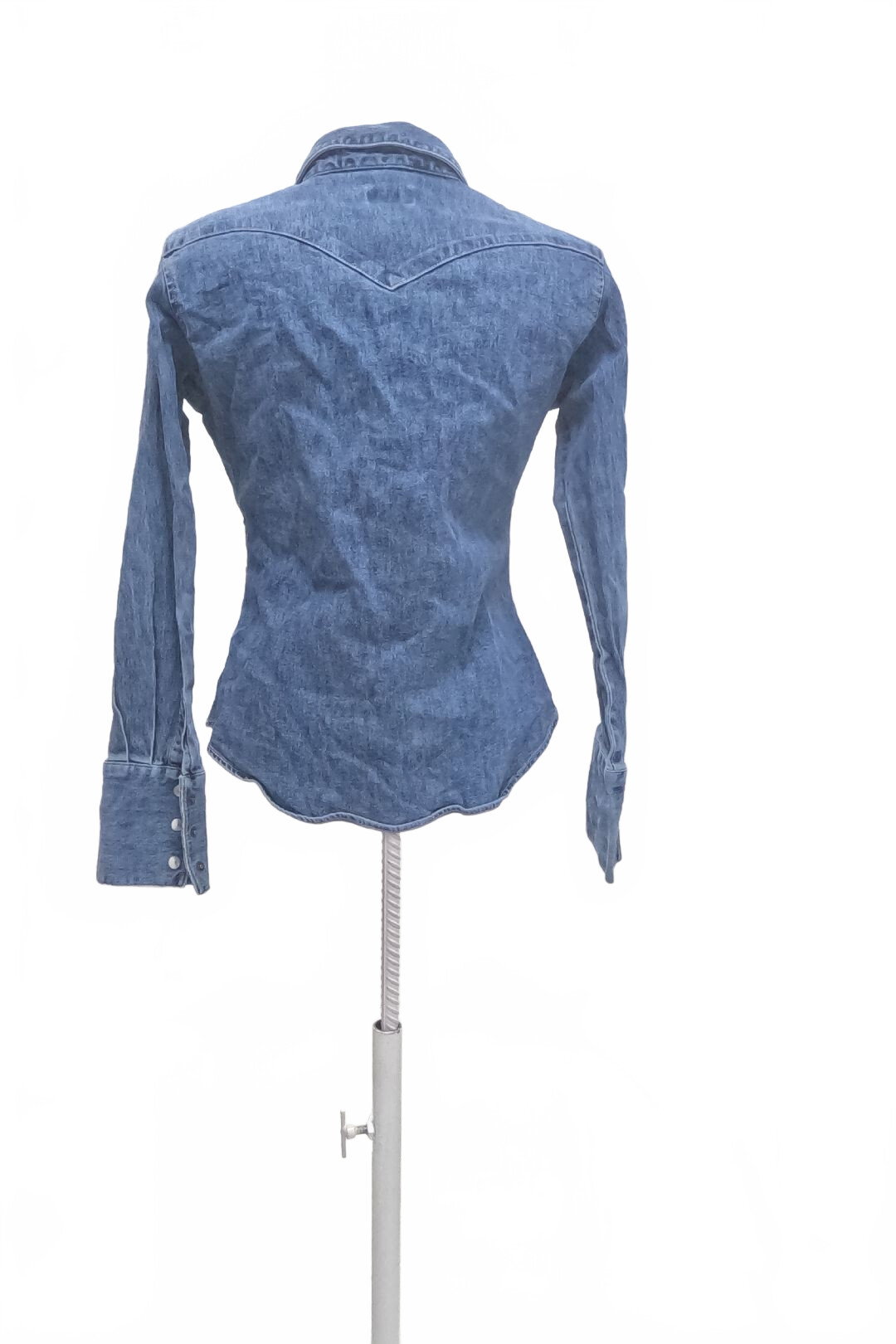 Damen bluse : Brand,Farbedenim,größe: size